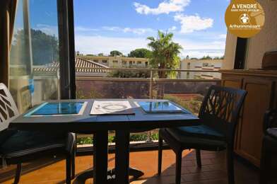 Appartement 1 pièces 145000 €