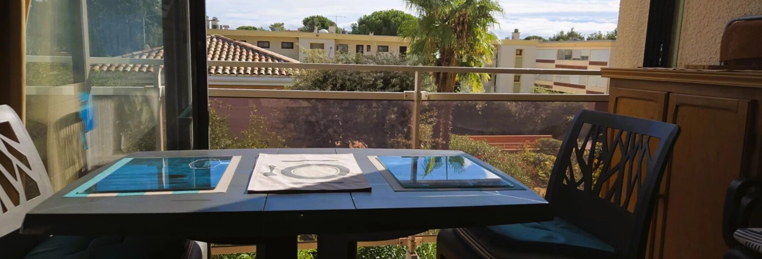 Appartement 1 Pièce 23 m² à vendre à Bormes-les-Mimosas (83230)