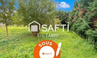 Terrain  1000 m² à vendre à Mazamet (81200)