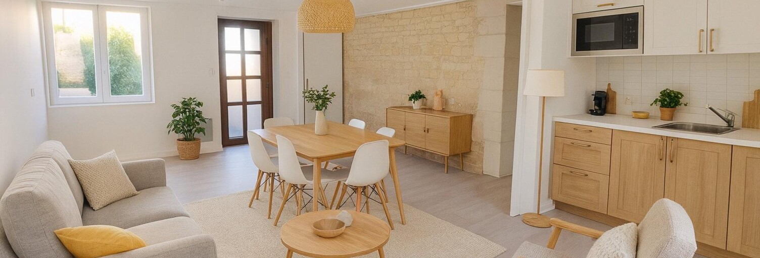 Appartement 3 Pièces 51 m² à vendre à Verson (14790)