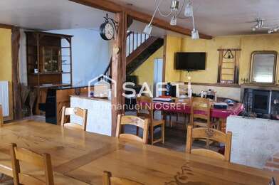 Maison 7 pièces 180000 €