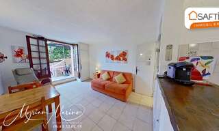 Appartement 1 Pièce 20 m² à vendre à Fréjus (83370)