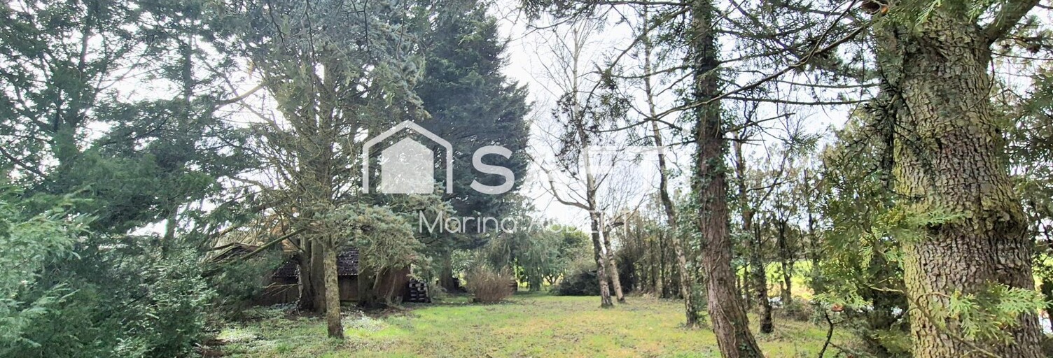 Terrain  1037 m² à vendre à Logron (28200)