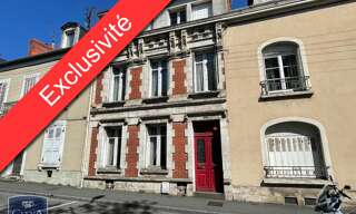 Maison 9 Pièces 162 m² à vendre à Châteauroux (36000)
