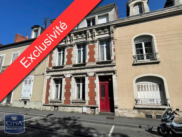 Maison 9 pièces 162 m² à Châteauroux — photo du bien