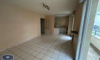 Appartement 2 Pièces 47 m² à louer à Tours (37000)