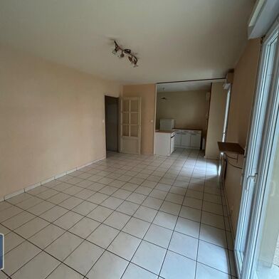 Appartement 2 pièces 580 €