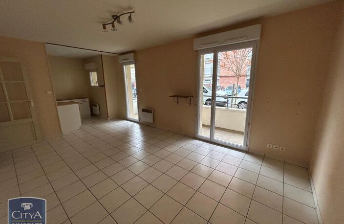 Location appartement 2 pièces 47 m² à Tours (37000) — photo 2