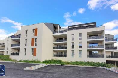 Appartement 2 pièces 536 €