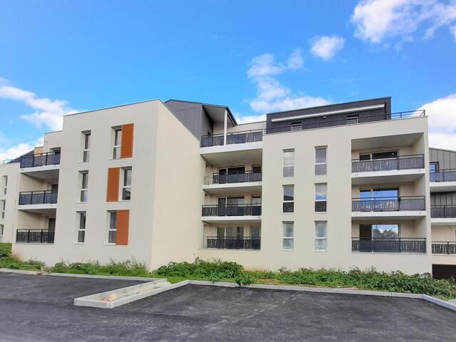 Appartement proposé à Tours