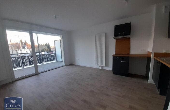 Location appartement 2 pièces 39 m² à Tours (37100) — photo 4