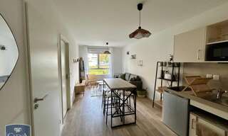 Appartement 2 Pièces 35 m² à louer à Joué-lès-Tours (37300)