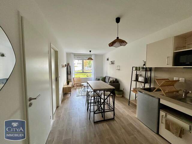 Appartement 2 pièces 35 m² à Joué-lès-Tours — photo du bien