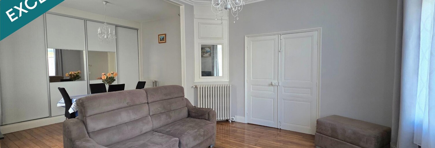 Maison 6 Pièces 164 m² à vendre à Saint-Quentin (02100)