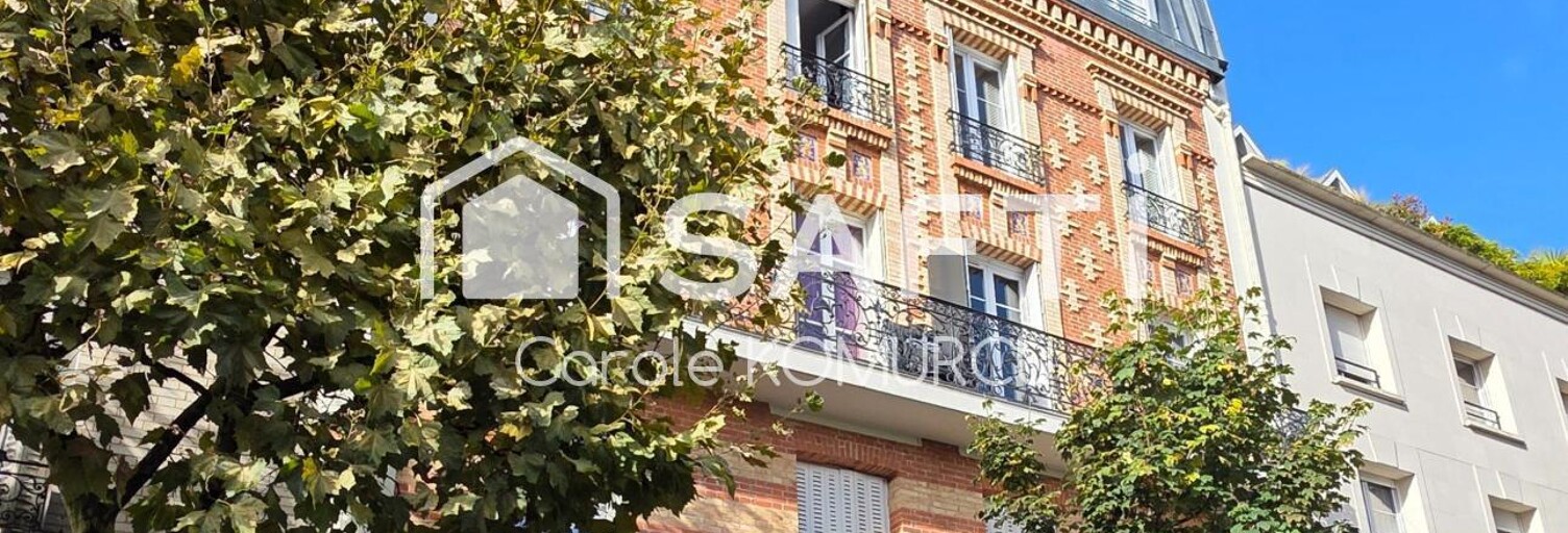 Appartement 2 Pièces 44 m² à vendre à La Garenne-Colombes (92250)