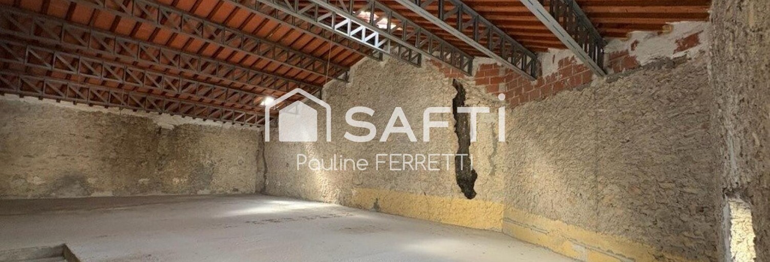 Immeuble  300 m² à vendre à Lézignan-Corbières (11200)