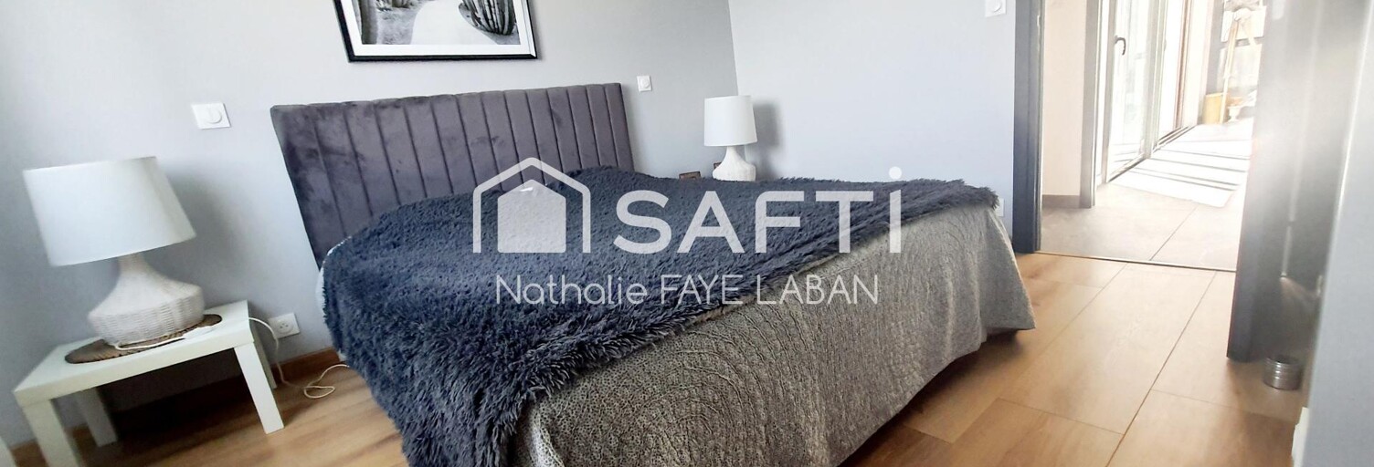 Maison 4 Pièces 128 m² à vendre à Châtellerault (86100)