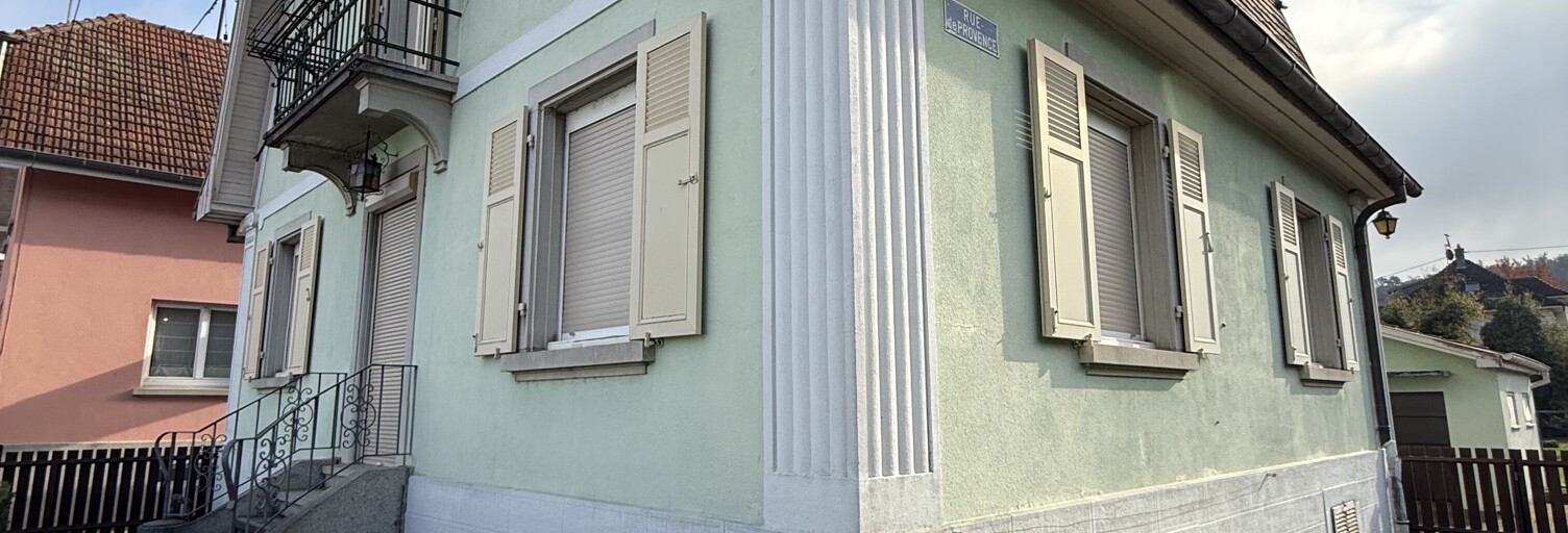 Maison 7 Pièces 138 m² à vendre à Illfurth (68720)