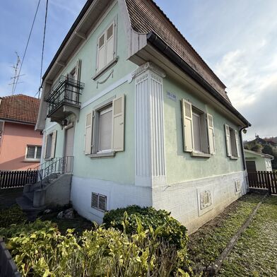 Maison 7 pièces 214600 €