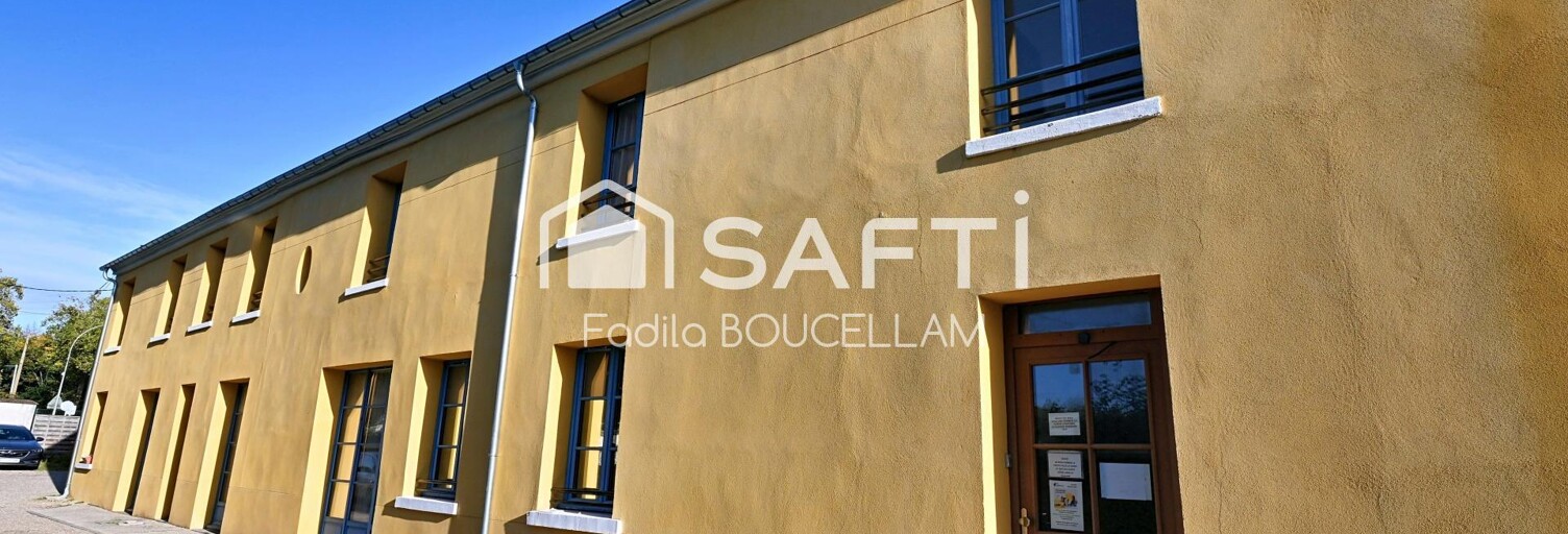 Appartement 2 Pièces 42 m² à vendre à Rosny-sur-Seine (78710)