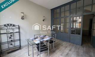 Appartement 3 Pièces 52 m² à vendre à Salins-les-Bains (39110)