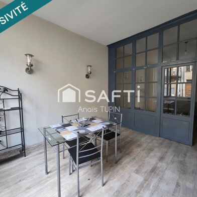 Appartement 3 pièces 69000 €