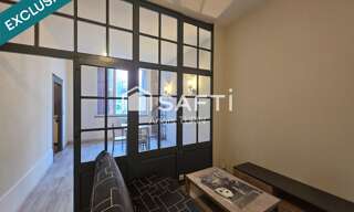 Appartement 3 Pièces 52 m² à vendre à Salins-les-Bains (39110)