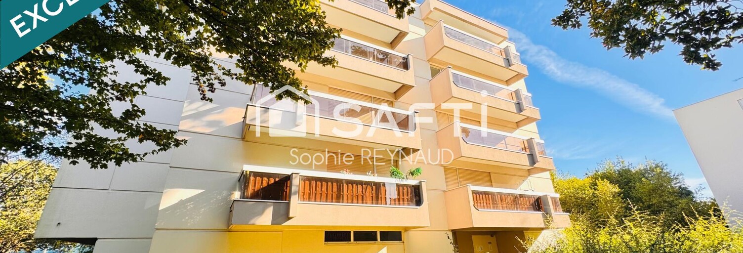 Appartement 3 Pièces 67 m² à vendre à Bordeaux (33200)