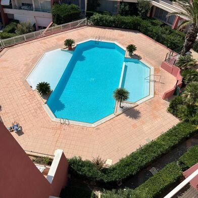 Appartement 2 pièces 203500 €