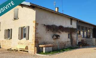 Maison 4 Pièces 113 m² à vendre à Saint-Jean-sur-Veyle (01290)