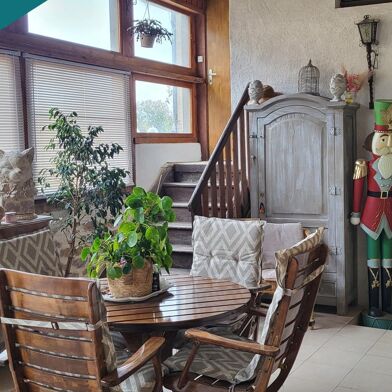 Maison 4 pièces 240000 €