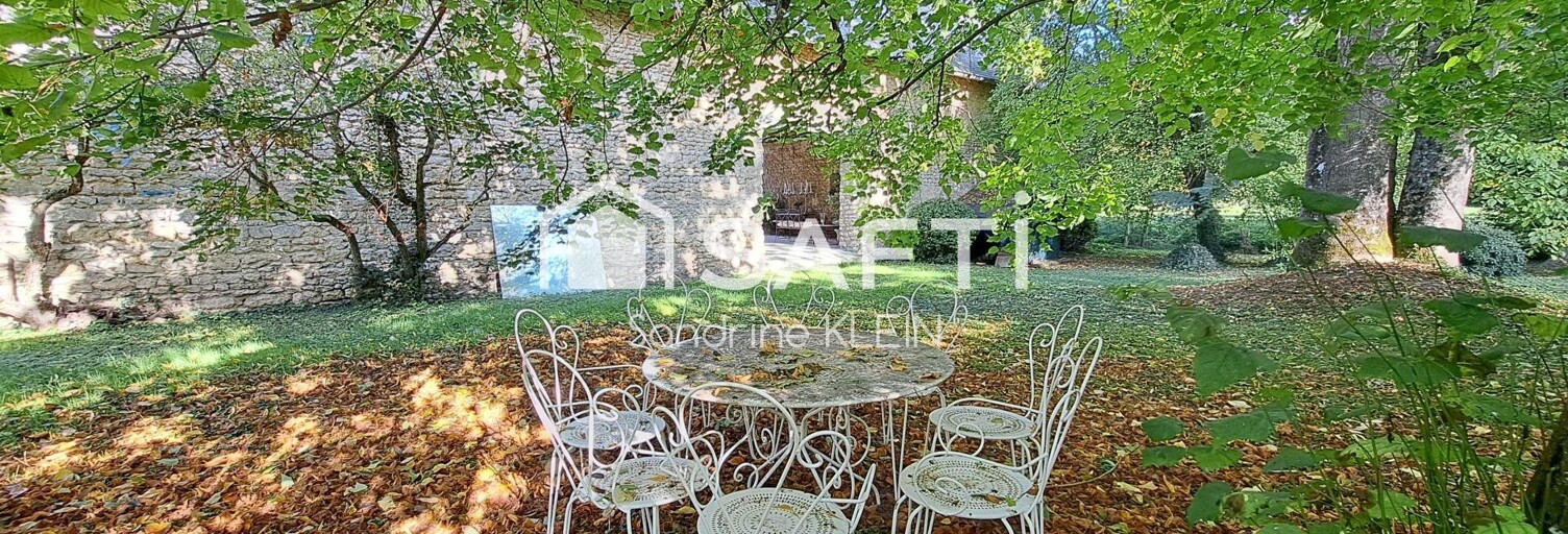 Maison 6 Pièces 192 m² à vendre à Château-Landon (77570)