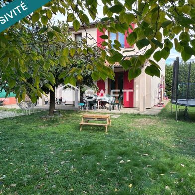 Maison 5 pièces 198000 €