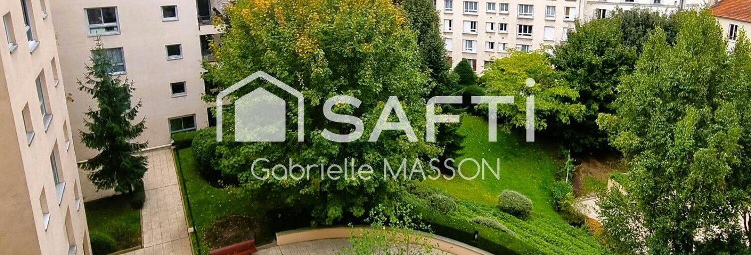 Appartement 5 Pièces 121 m² à vendre à Le Kremlin-Bicêtre (94270)