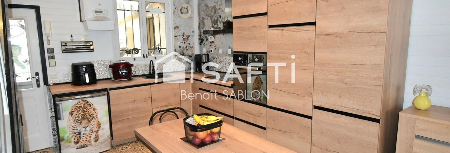 Appartement 3 Pièces 58 m² à vendre à Le Havre (76600)