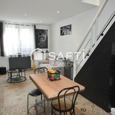 Appartement 3 pièces 119000 €