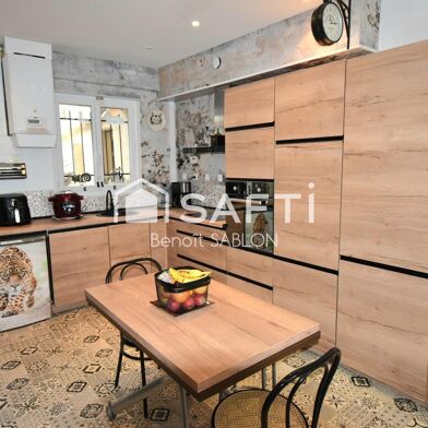 Appartement 3 pièces 119000 €