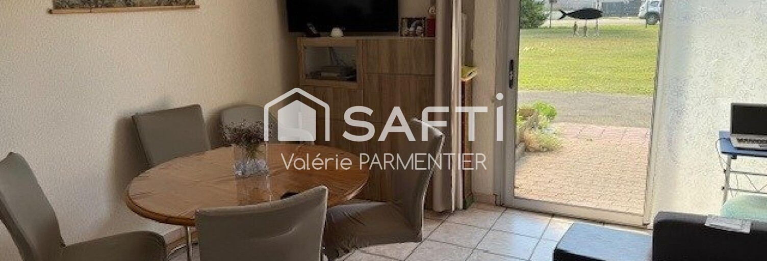Appartement 3 Pièces 47 m² à vendre à Berck (62600)