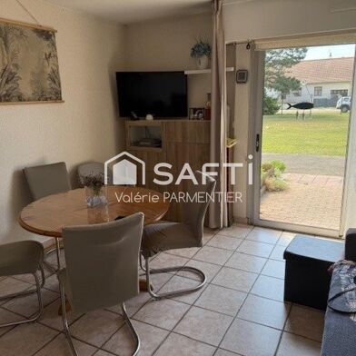 Appartement 3 pièces 164000 €