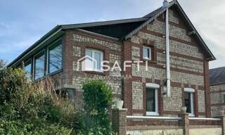 Maison 7 Pièces 196 m² à vendre à Senneville-sur-Fécamp (76400)