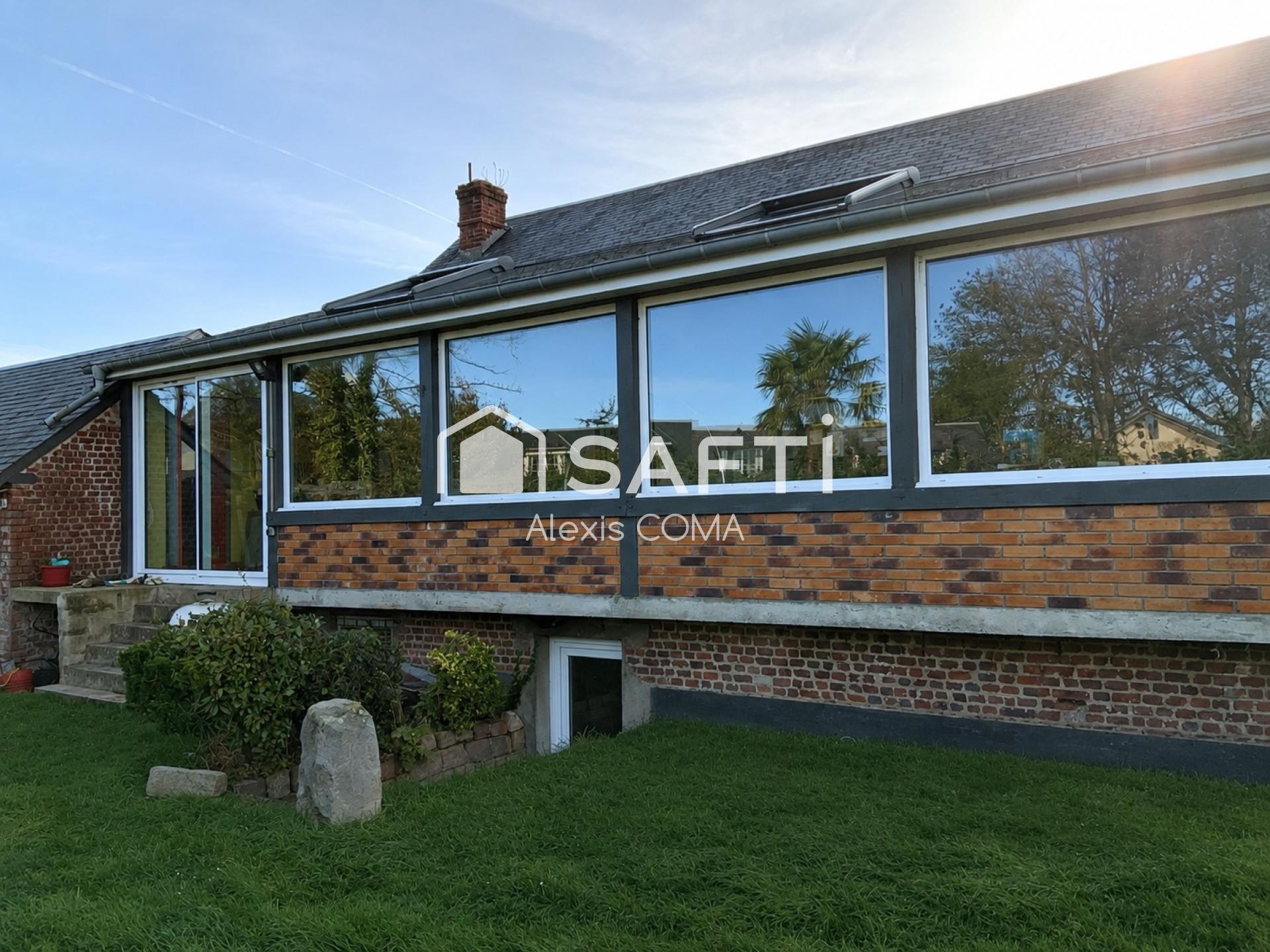 Agence immobilière de SAFTI