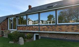 Maison 7 Pièces 196 m² à vendre à Senneville-sur-Fécamp (76400)
