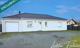 Maison 4 Pièces 93 m² à vendre à Bénarville (76110)