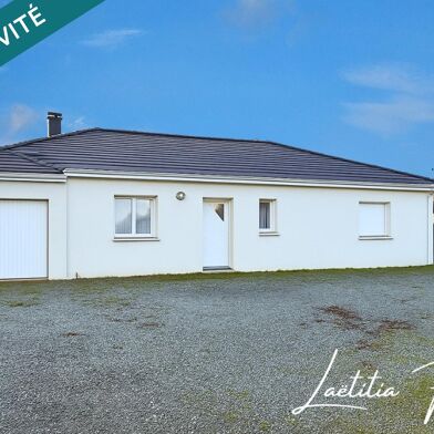 Maison 4 pièces 224000 €