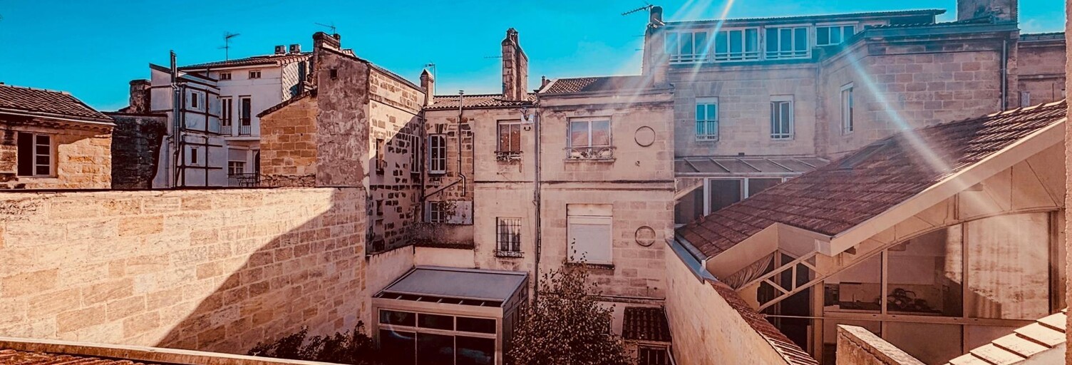 Appartement 2 Pièces 38 m² à vendre à Bordeaux (33000)