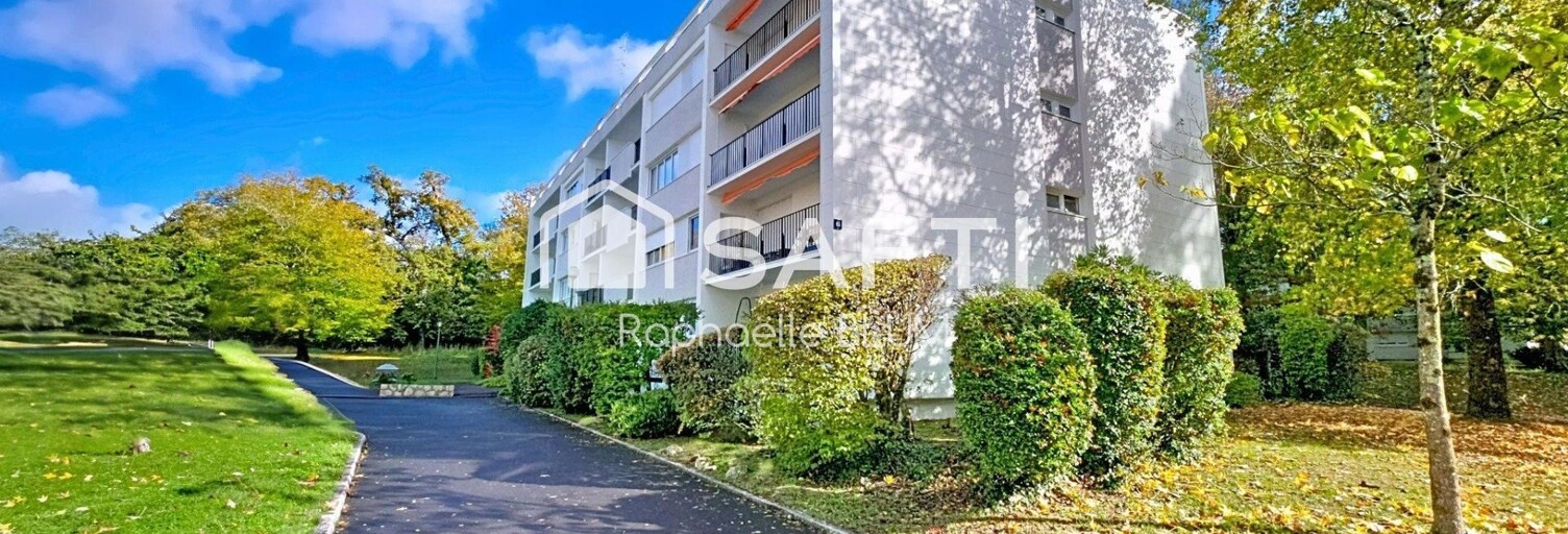 Appartement 2 Pièces 48 m² à vendre à Gradignan (33170)