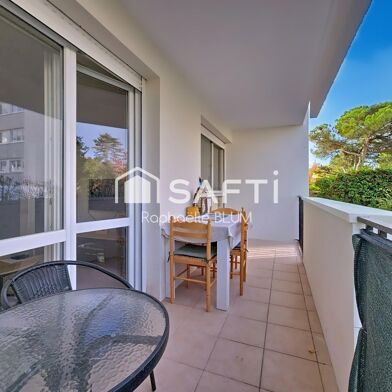 Appartement 2 pièces 167000 €