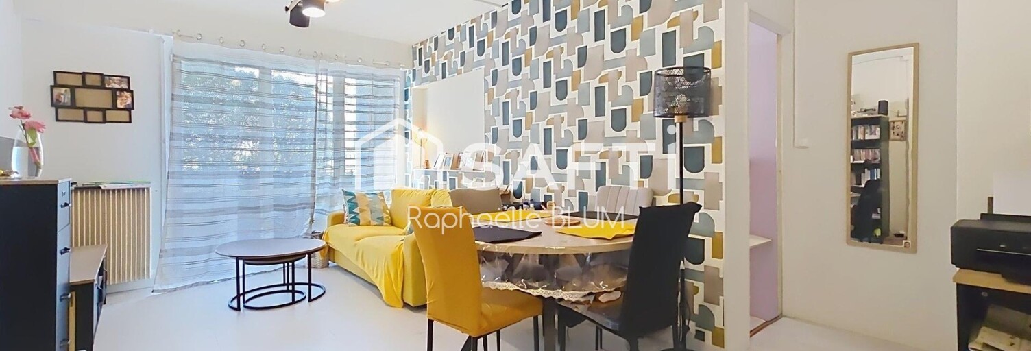 Appartement 2 Pièces 48 m² à vendre à Gradignan (33170)