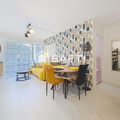 Appartement 2 pièces 167000 €