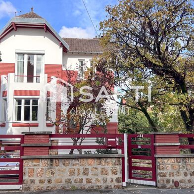 Maison 4 pièces 840000 €